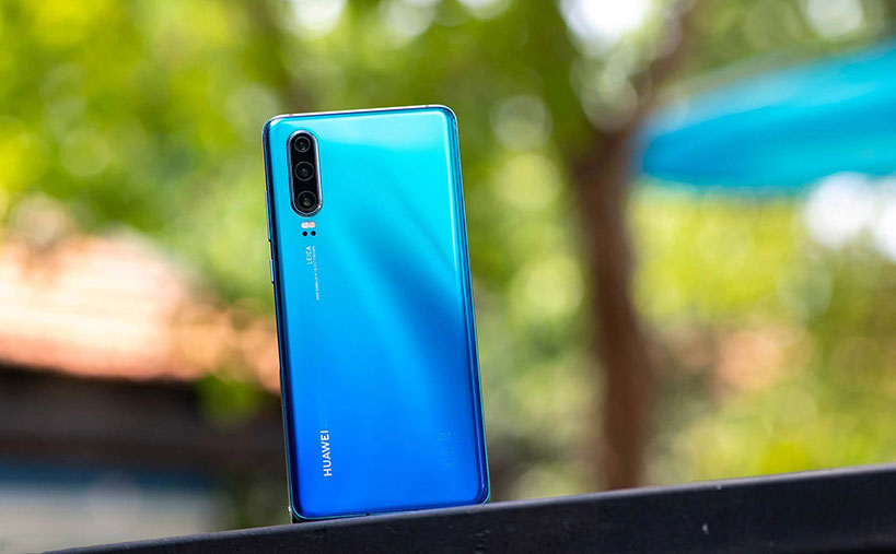 Huawei P30: cao cấp ngay từ lần đầu cầm lên, camera mạnh mẽ và đầy hứa hẹn