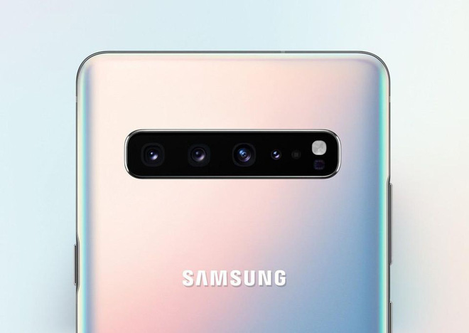 Samsung trình làng model Galaxy S10 "siêu cấp vũ trụ" với bộ nhớ nhanh gấp đôi, 6 camera, sạc nhanh 25W, pin 4.500 mAh, giá 1.230 USD